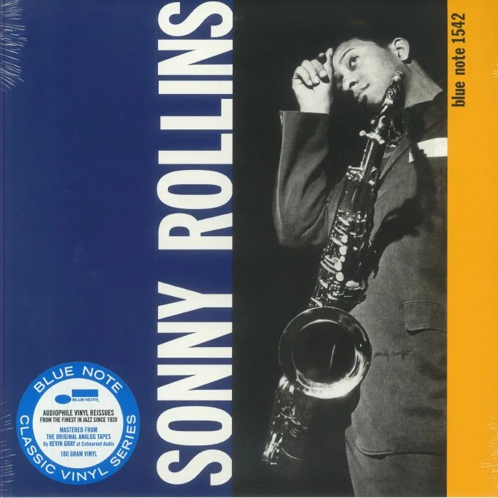 Sonny ROLLINS — Volume 1 (Classic Vinyl Series)