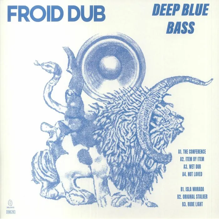 FROID DUB — Deep Blue Bass