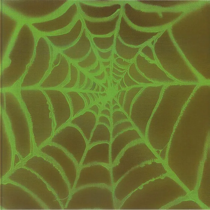 Обратная сторона обложки — HYAS / AURELE — Spider Rituals EP