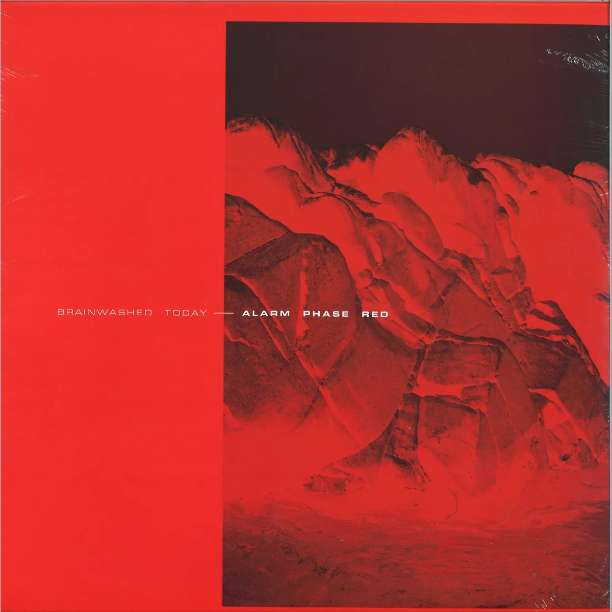 Brainwashed Today — Alarm Phase Red 2x12"
