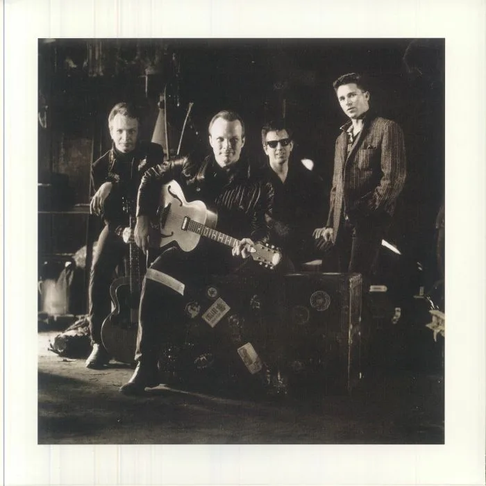 The BLASTERS — Hard Line (reissue)