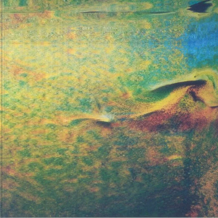 Лицевая сторона обложки — Ohm HOURANI / FUMIYA TANAKA / SAN PROPER / TOMAS STATION — Witch Doc? EP