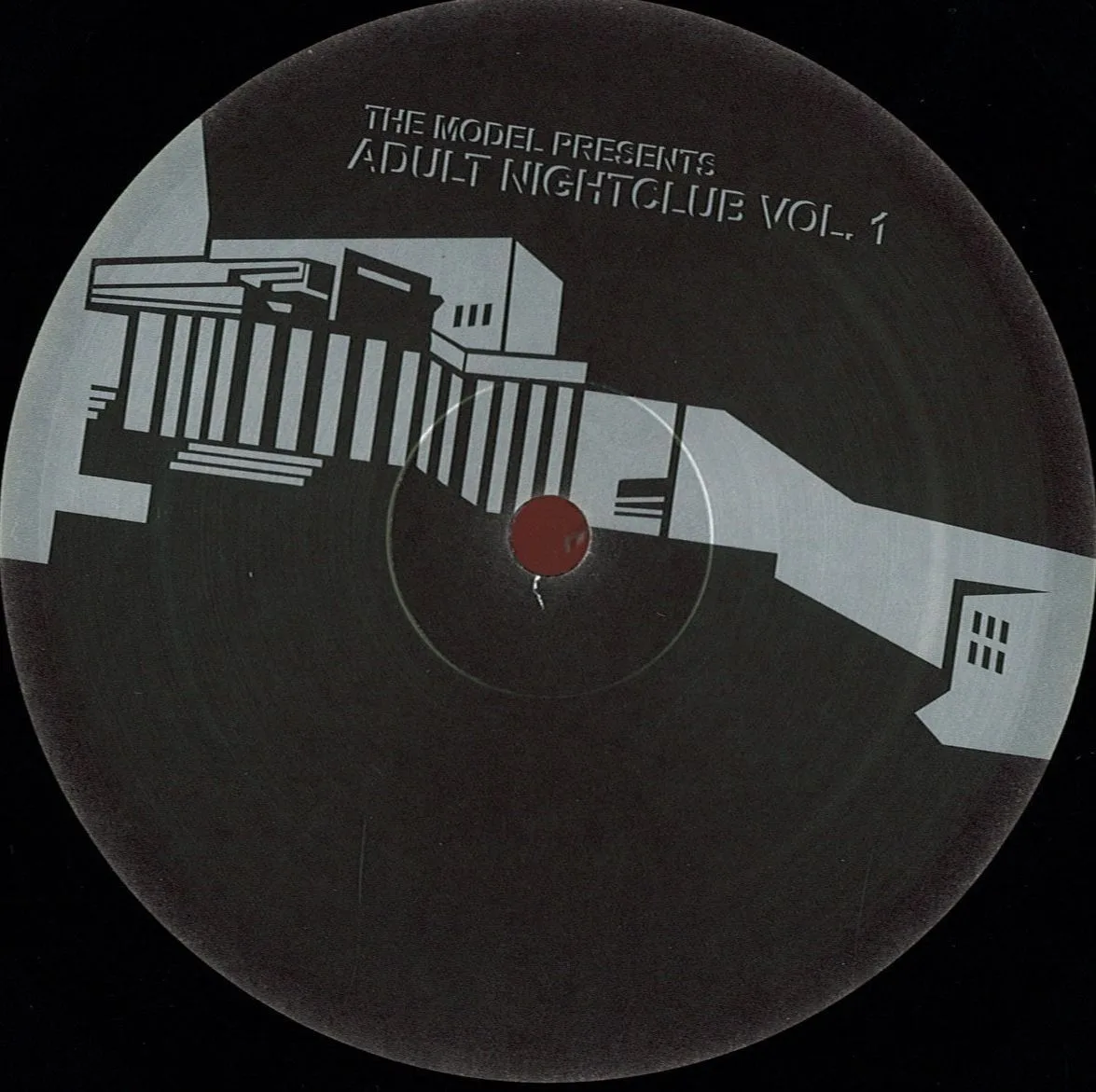 Various — The Model Presents Adult Nightclub Vol.1