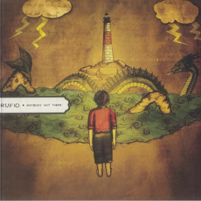 RUFIO — Anybody Out There (reissue)