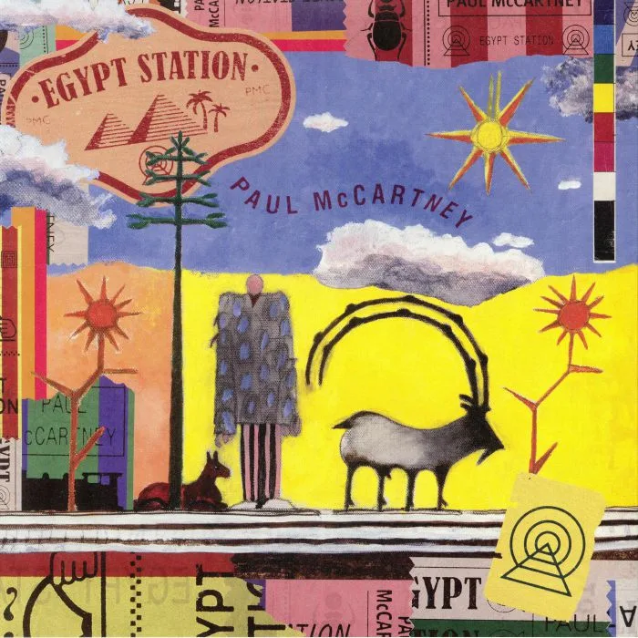 Paul McCARTNEY — Egypt Station (Deluxe Edition)