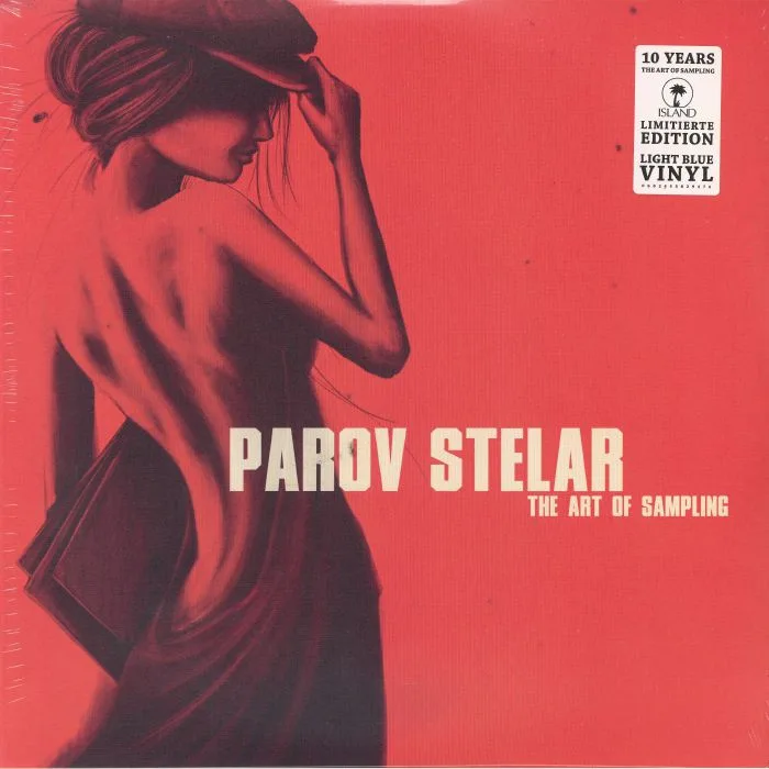 PAROV STELAR — The Art Of Sampling