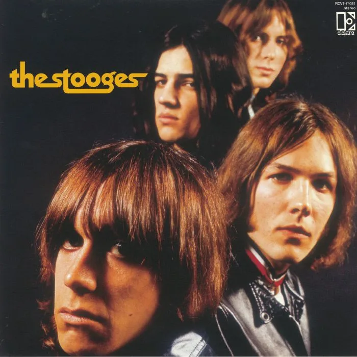 The STOOGES — The Stooges