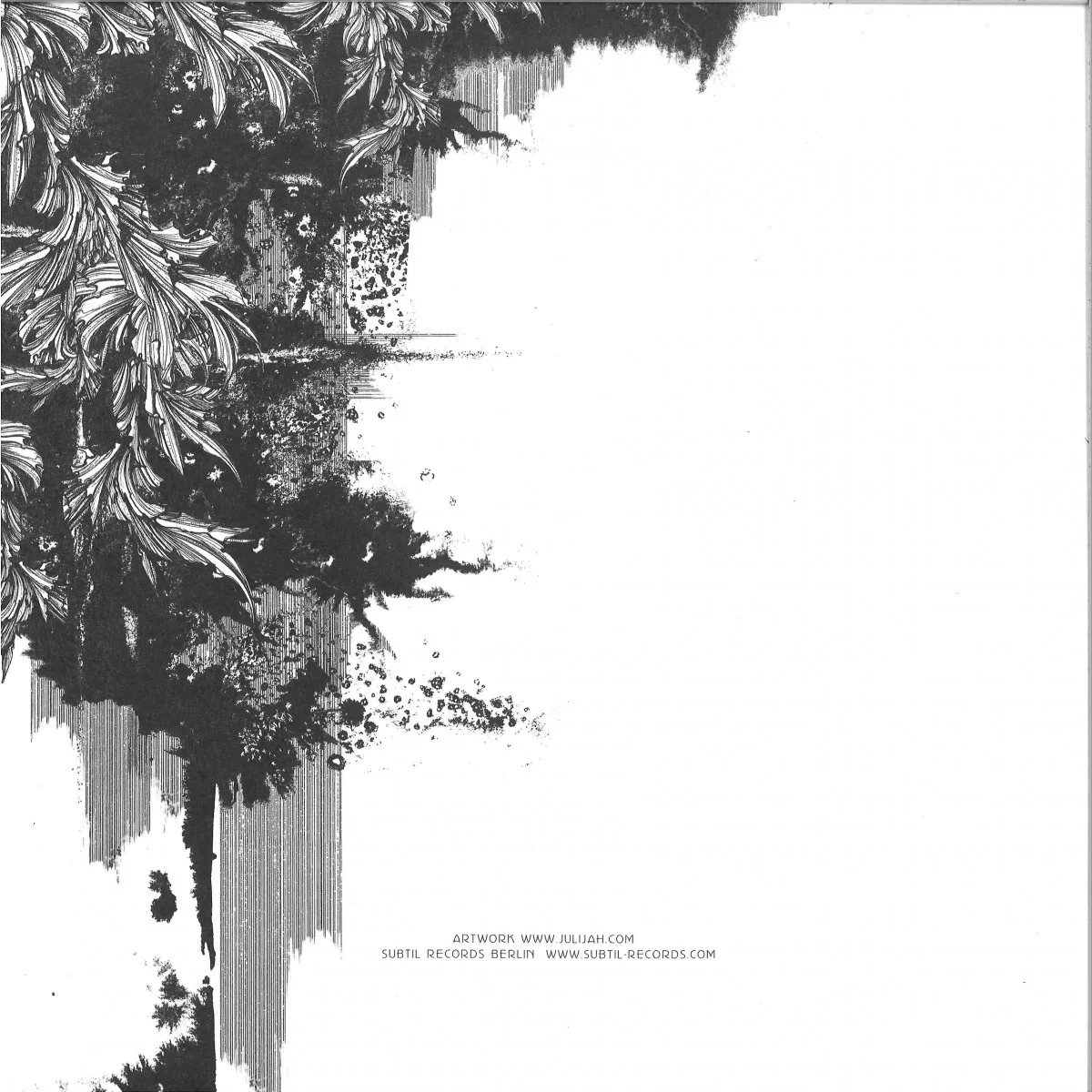 Back cover — Brizman — At The End
