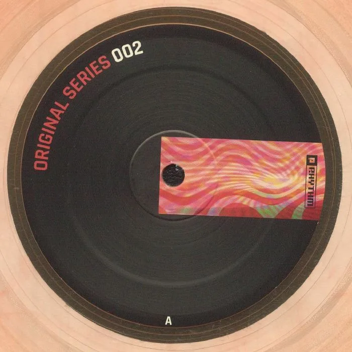 Лицевая сторона обложки — DJ MISJAH / GROOVEHEAD / DJ TIM — Trippin' Out EP