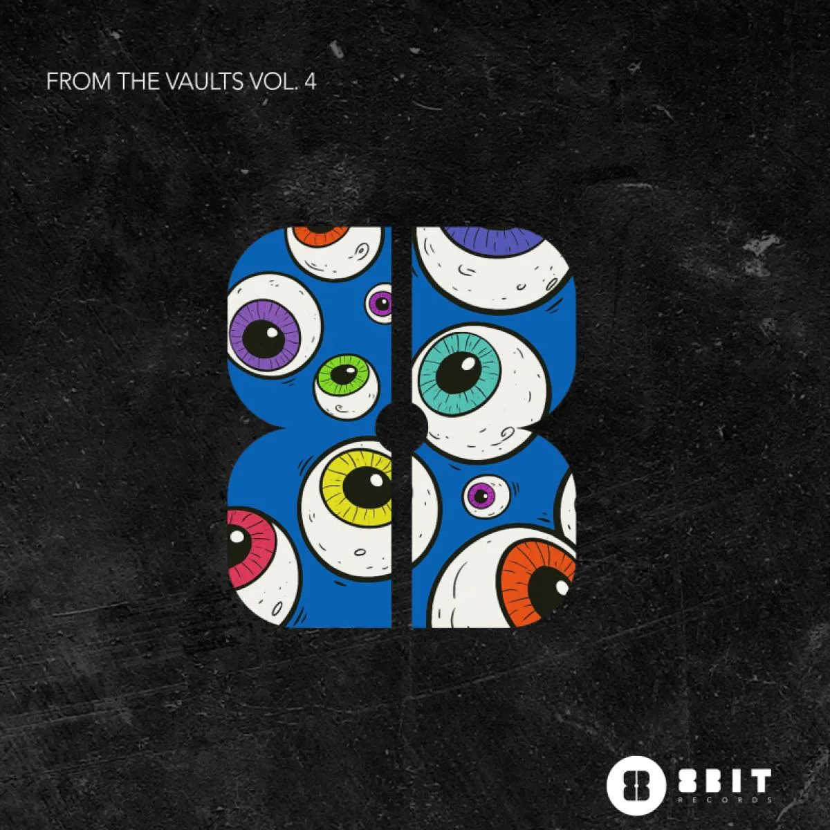 Carlos Sanchez / Qubiko — From The Vaults Vol. 4