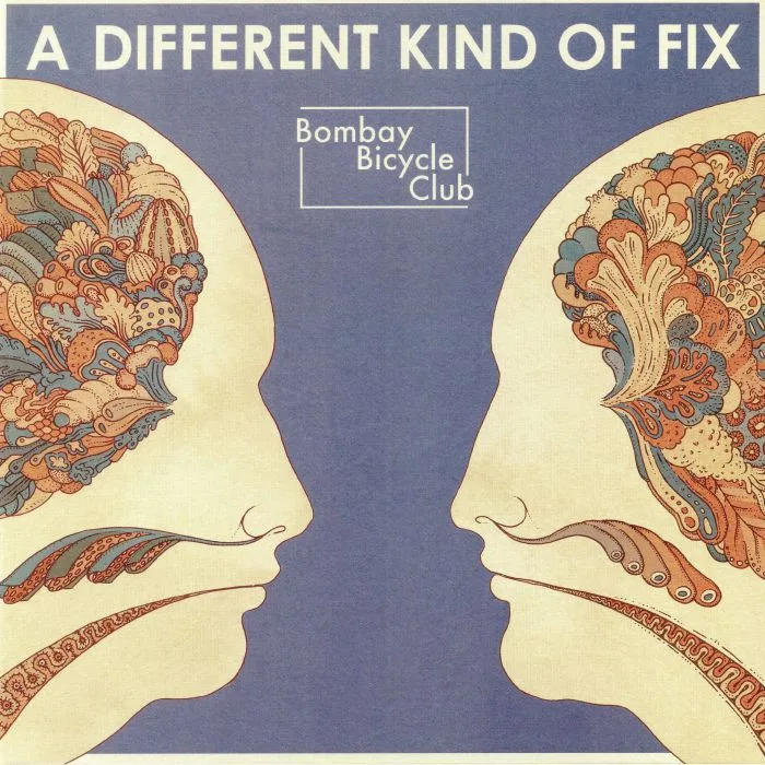 BOMBAY BICYCLE CLUB — A Different Kind Of Fix