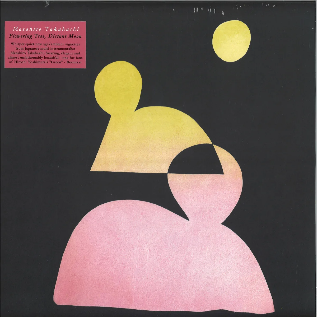 Masahiro Takahashi — FLOWERING TREE, DISTANT MOON