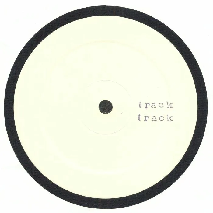 Лицевая сторона обложки — TRACK TRACK EDIT EDIT — Track Track Edit Edit