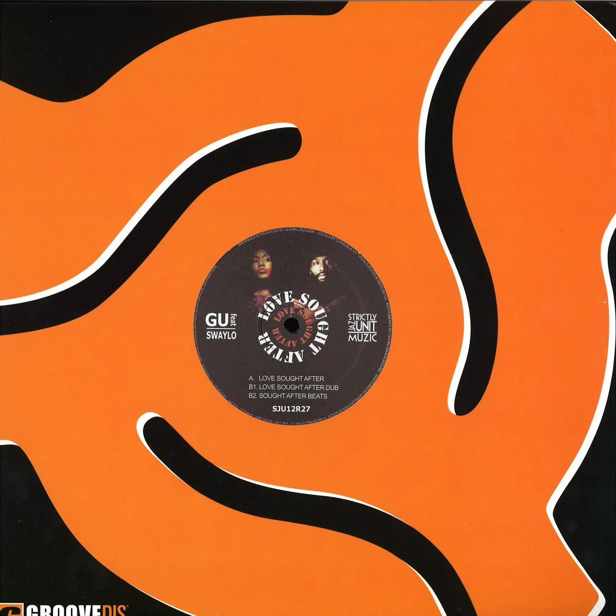 Gu Featuring Swaylo — Love Sought After