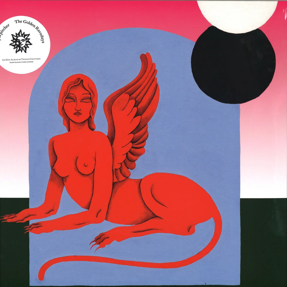 Superpitcher — The Golden Ravedays 9