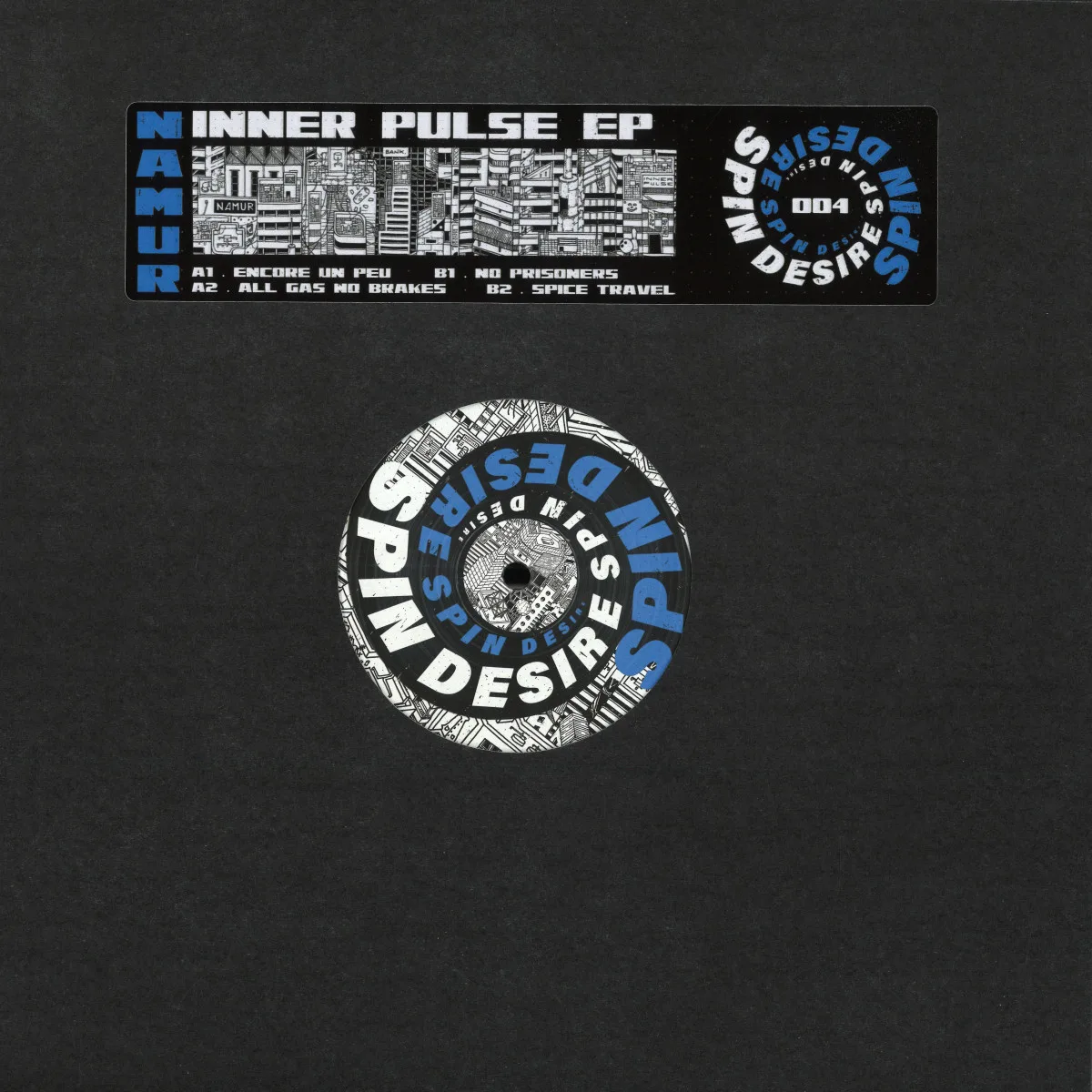 Namur — Inner Pulse EP