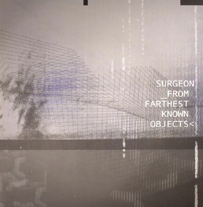 Front cover — SURGEON — From Farthest Known Objects