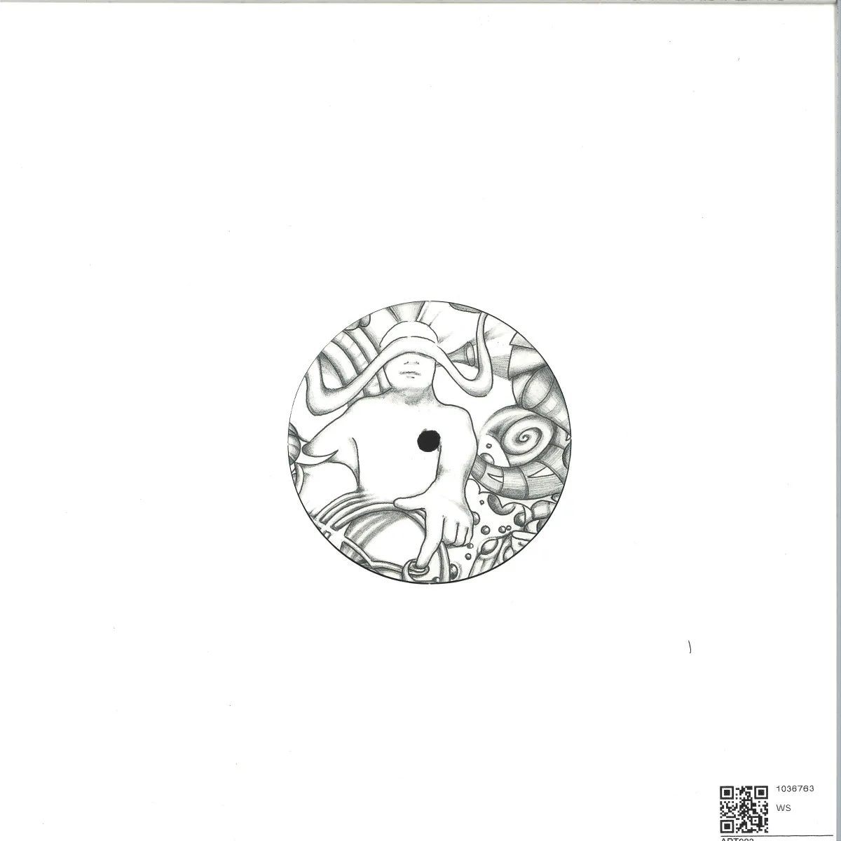 Back cover — Dawl — ART003