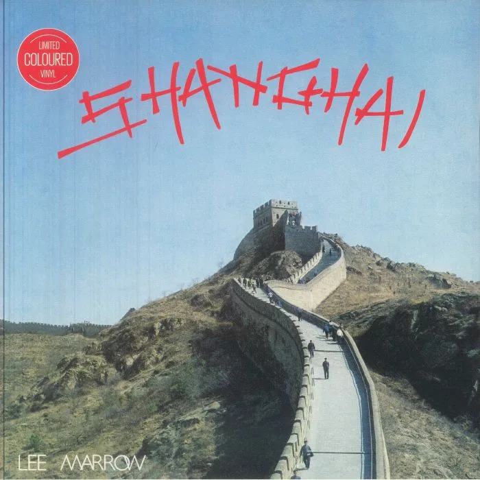Lee Marrow — Shanghai