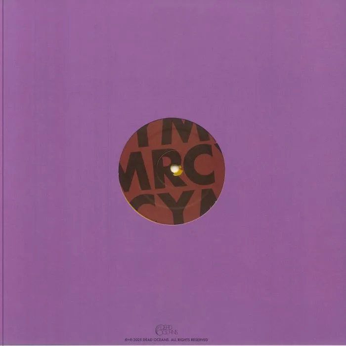 Back cover — MRCY — Volume 2