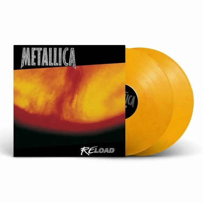 METALLICA — Reload (remastered)