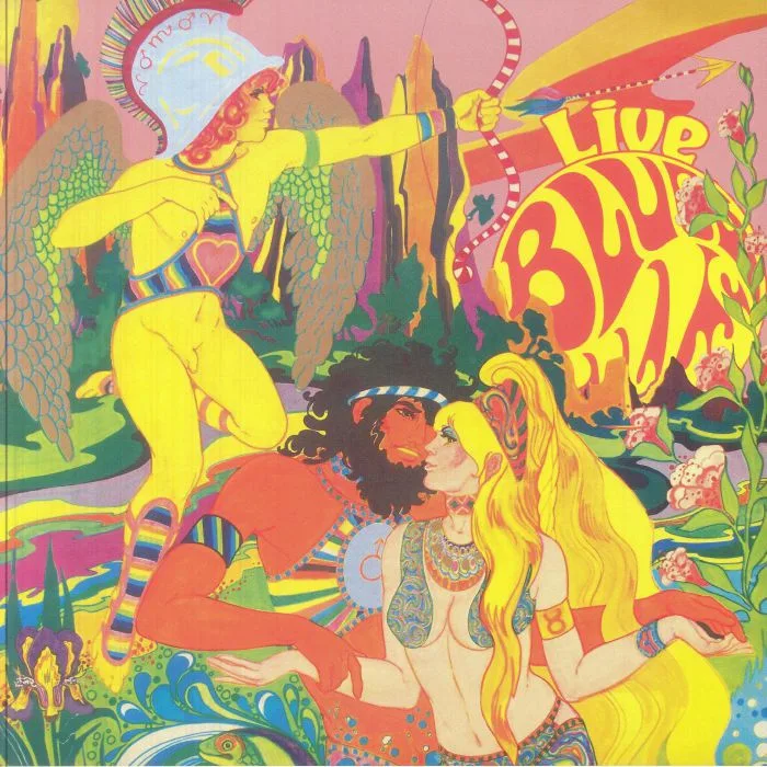 BLUES PILLS — Live At Freak Valley Festival (reissue)