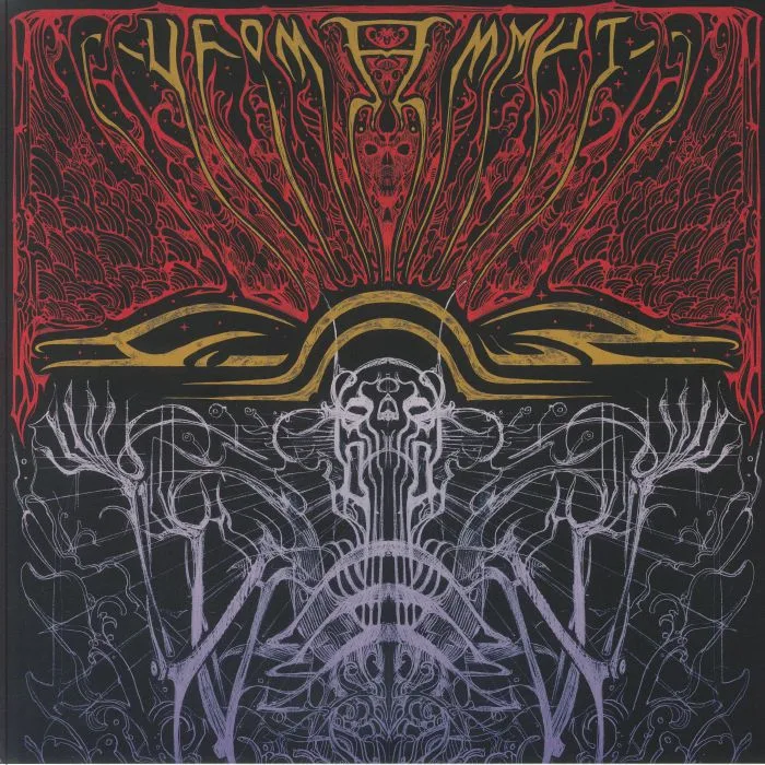 UFOMAMMUT — Hidden