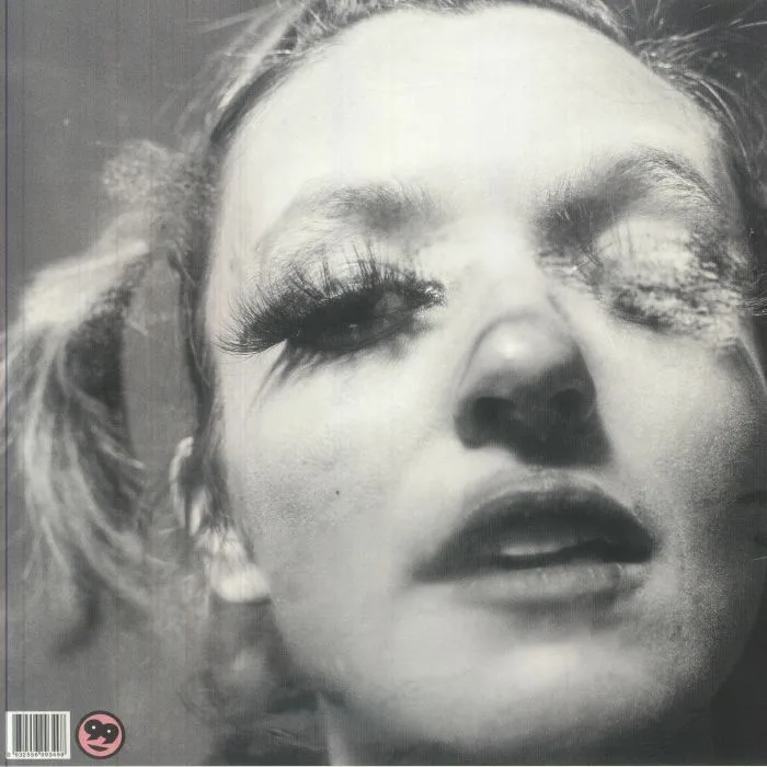 Back cover — STEALING SHEEP — Glo (Deluxe Edition) (Record Store Day RSD 2026)