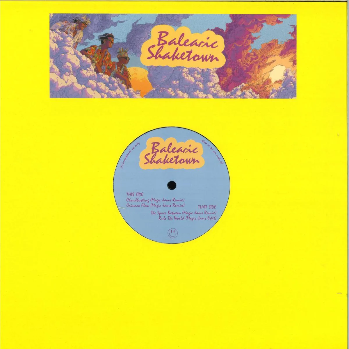 Various — Balearic Shaketown