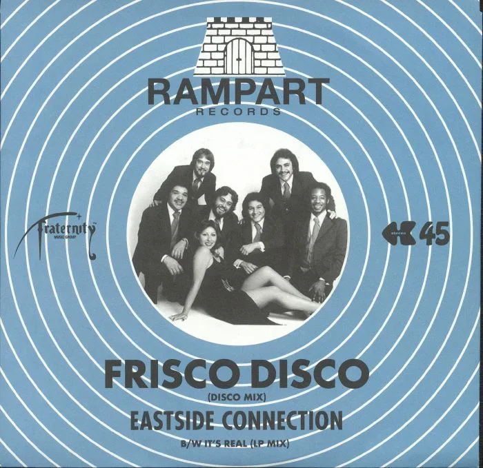 EASTSIDE CONNECTION — Frisco Disco (reissue)