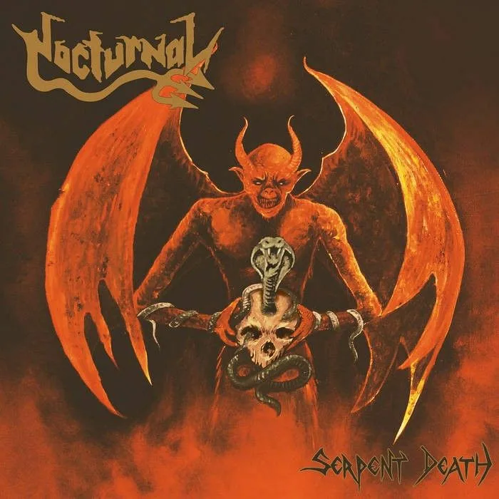 NOCTURNAL — Serpent Death