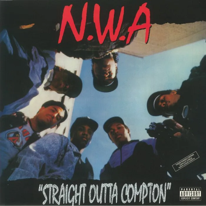 NWA — Straight Outta Compton