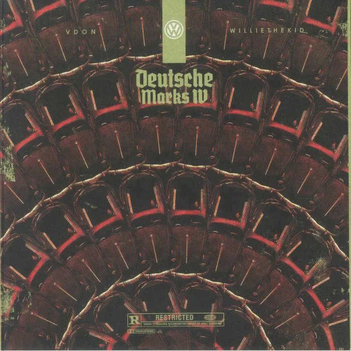 V DON / WILLIE THE KID — Deutsche Marks IV