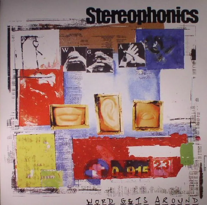 STEREOPHONICS — Word Gets Around (reissue)