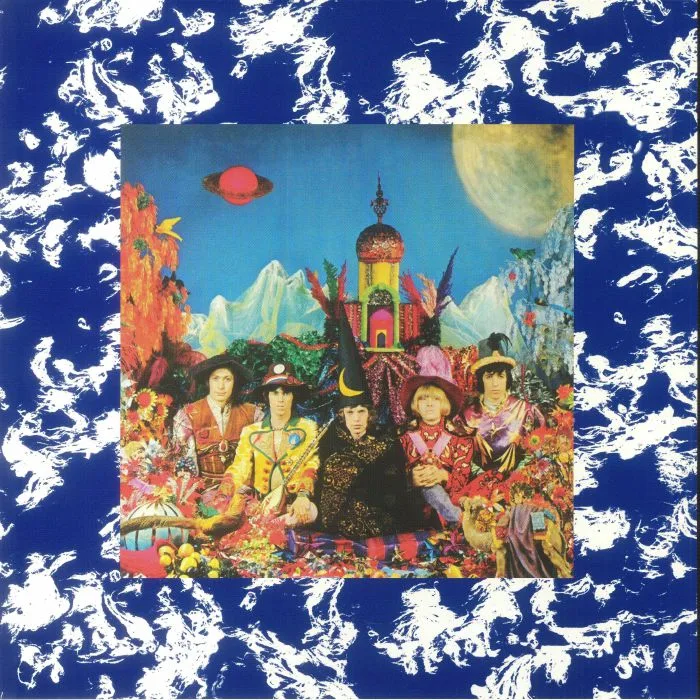 The ROLLING STONES — Their Satanic Majesties Request (reissue)