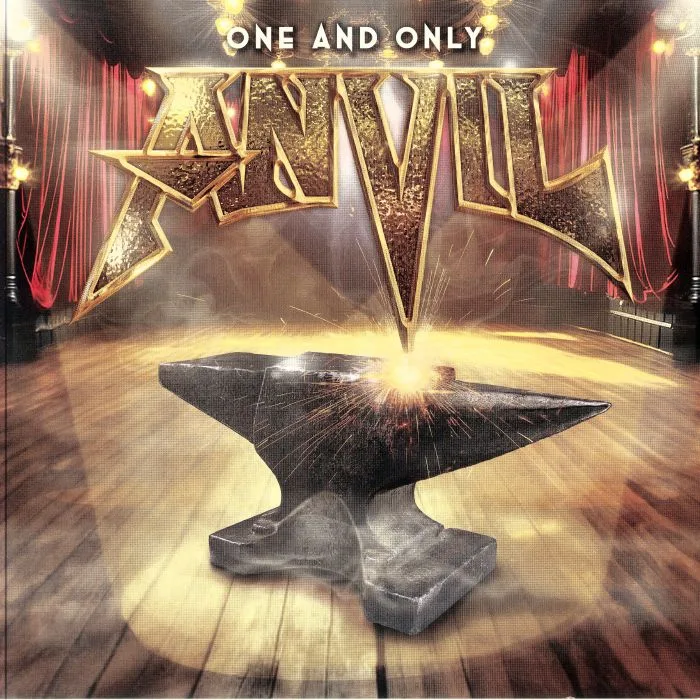 ANVIL — One & Only