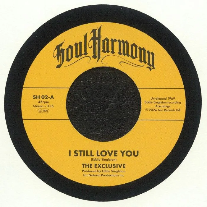 The EXCLUSIVE / THE DC BLOSSOMS — I Still Love You