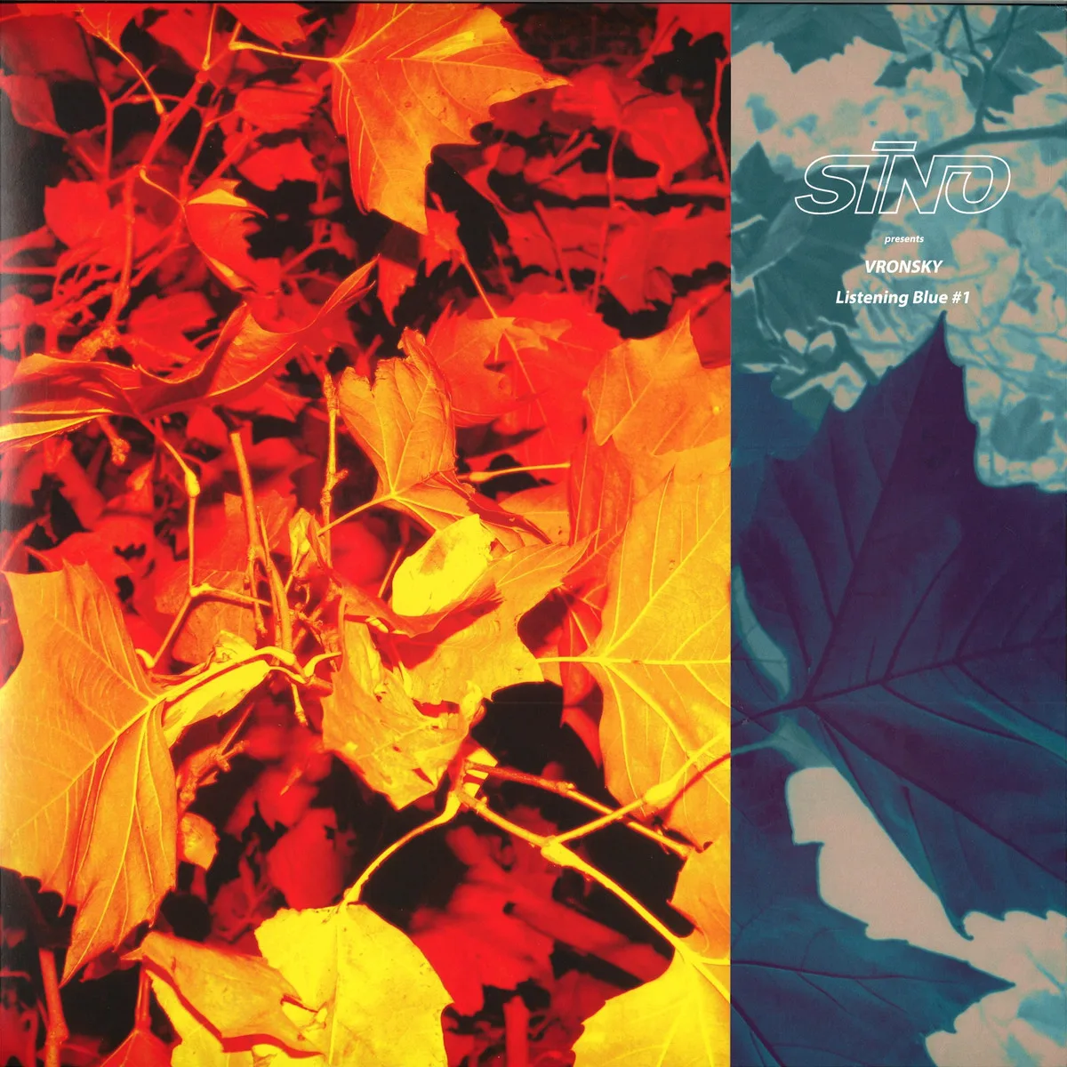 Vronsky — Listening Blue #1