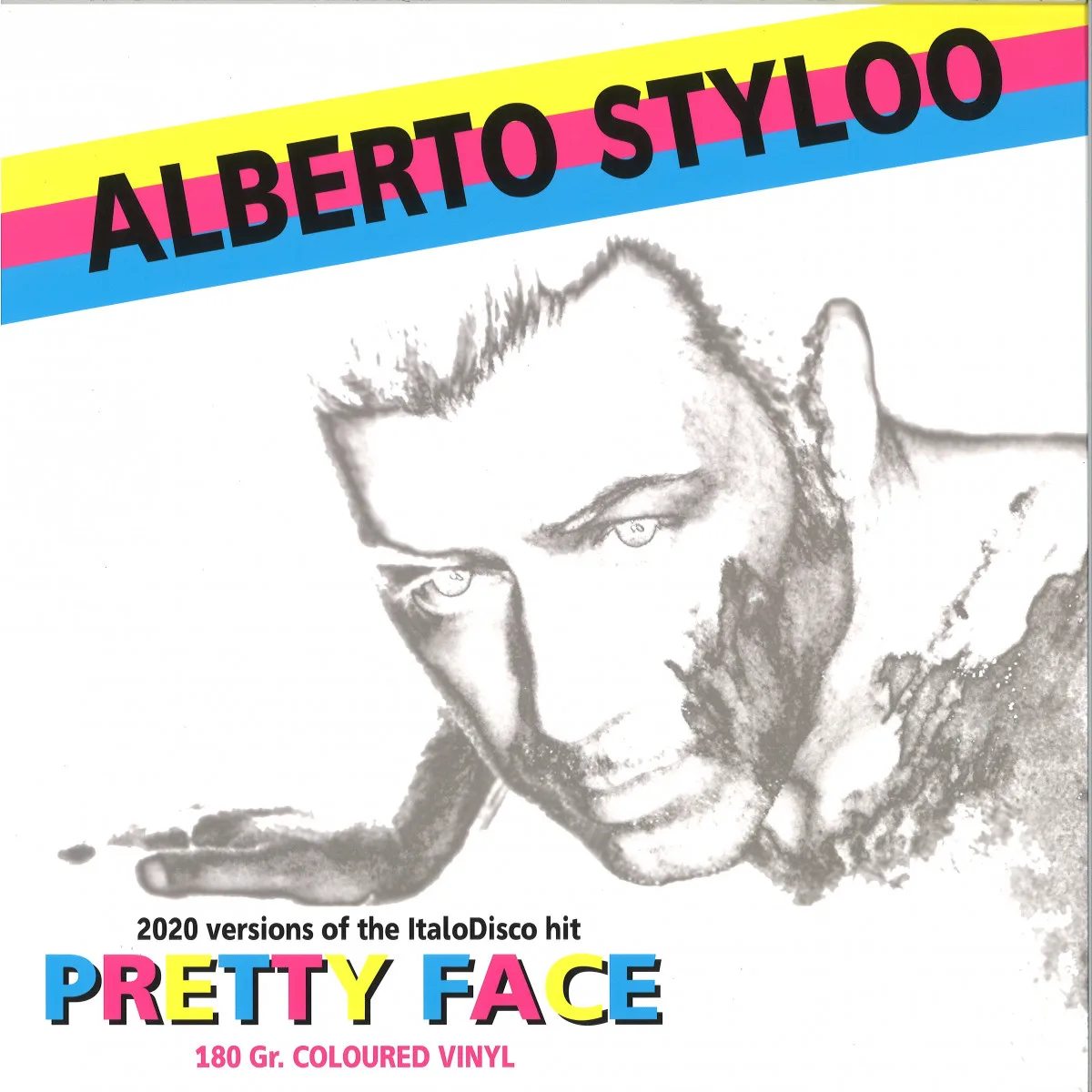 Alberto Styloo — PRETTY FACE