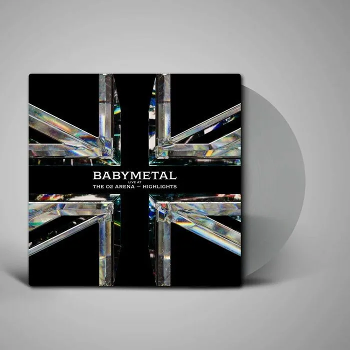 BABYMETAL — Live At The O2 Arena: Highlights (Record Store Day RSD 2026)