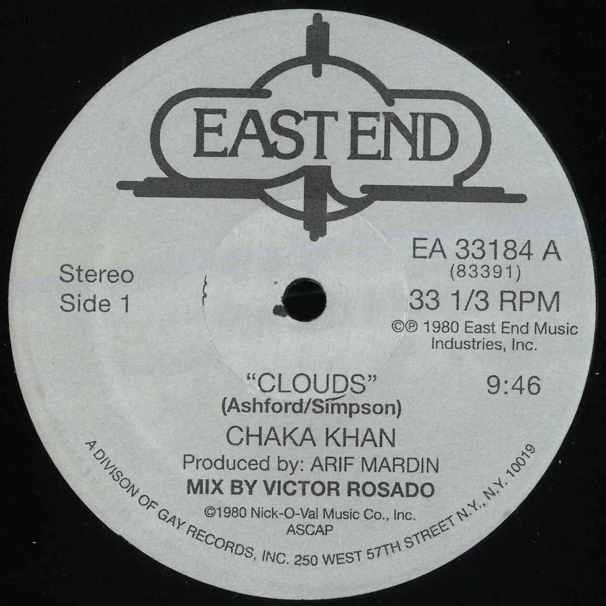 Chaka Khan — Clouds