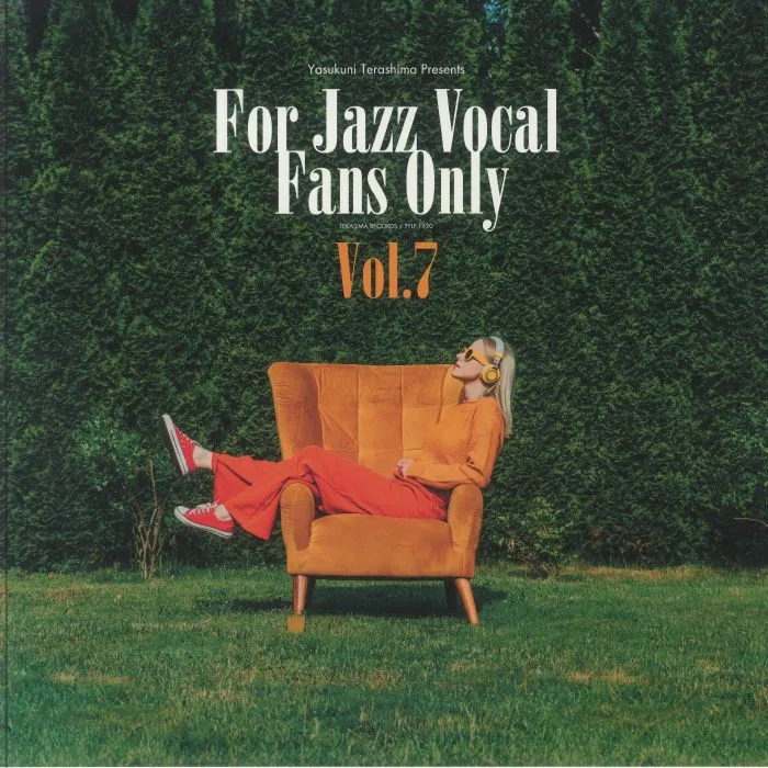 Yasukuni TERASHIMA / VARIOUS — For Jazz Vocal Fans Only Vol 7