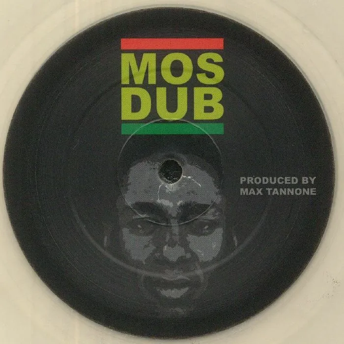 Обратная сторона обложки — MOS DEF — Mos Dub