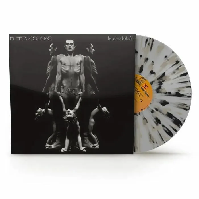 FLEETWOOD MAC — Heroes Are Hard To Find (50th Anniversary Edition)