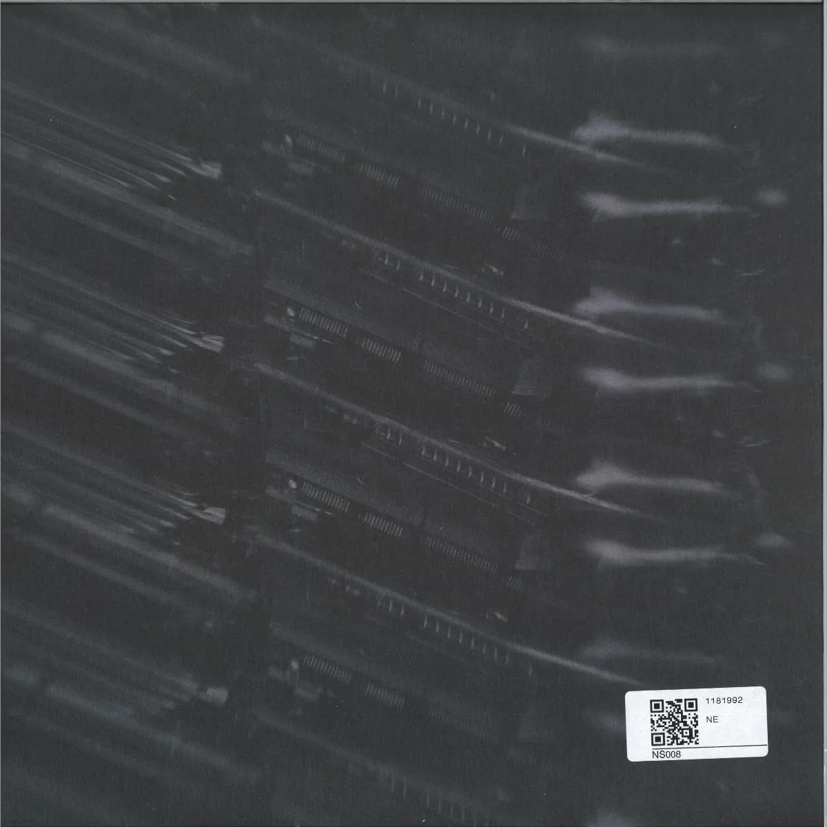 Обратная сторона обложки — Swarm Intelligence — Radiance EP