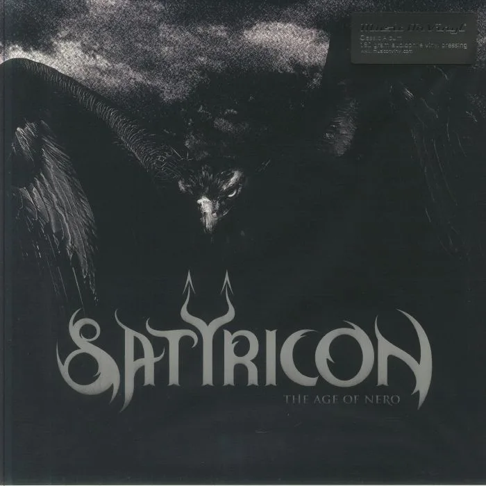 SATYRICON — The Age Of Nero (reissue)