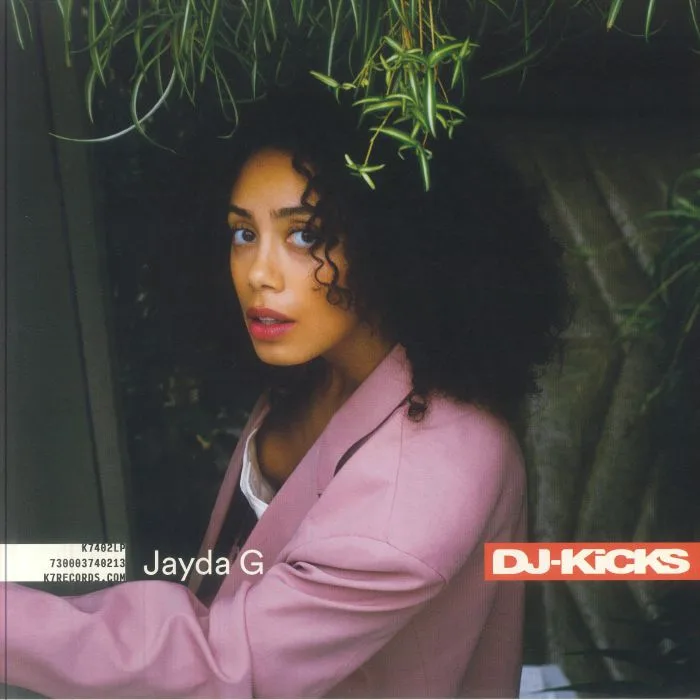 JAYDA G / VARIOUS — DJ Kicks (!K7 40th Anniversary Edition)