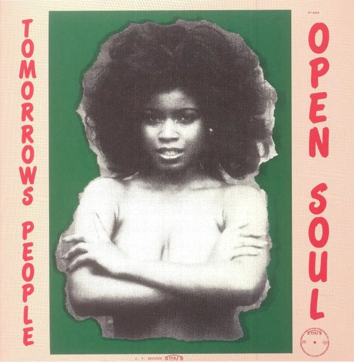 TOMORROW'S PEOPLE — Open Soul