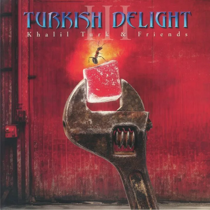 Khalil TURK — Turkish Delight Volume Three