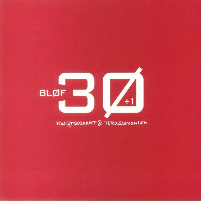 BLOF — Kwijtgeraakt & Teruggevonden (Record Store Day RSD 2023)